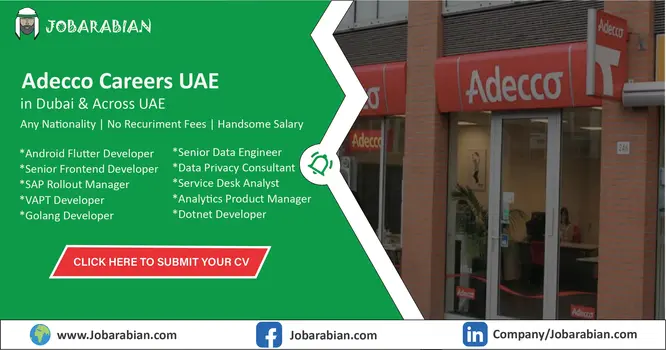 Adecco Careers