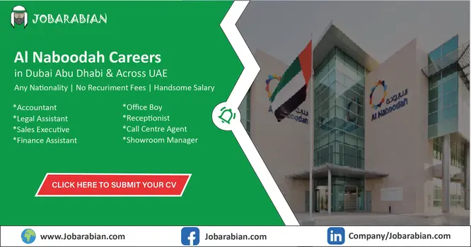 Al Naboodah Careers