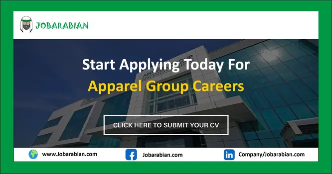 Apparel Group Careers