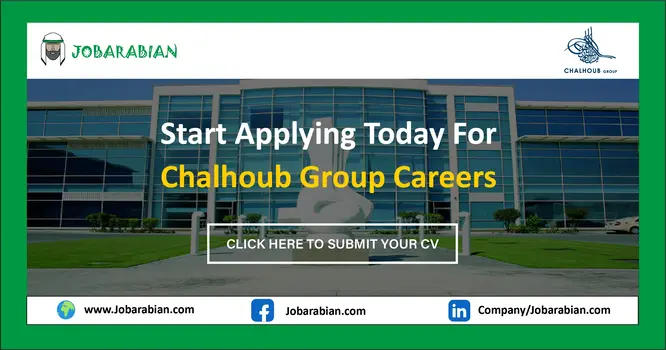 Chalhoub Group Careers