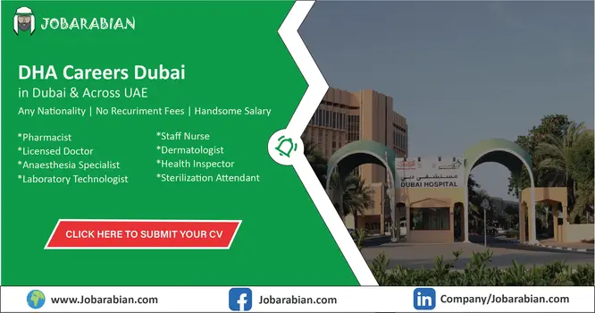 DHA Careers