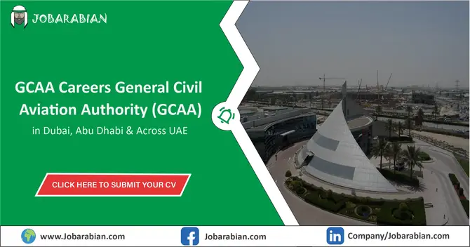GCAA Careers