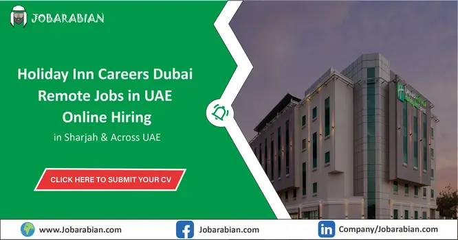 Holiday Inn careers