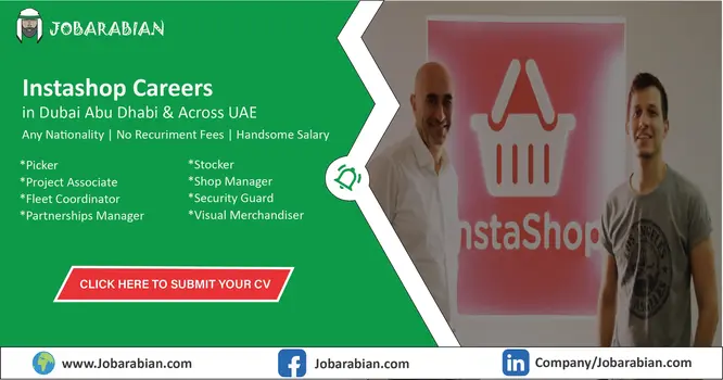 Instashop Careers