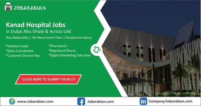Kanad Hospital jobs