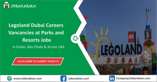 Legoland Dubai Careers