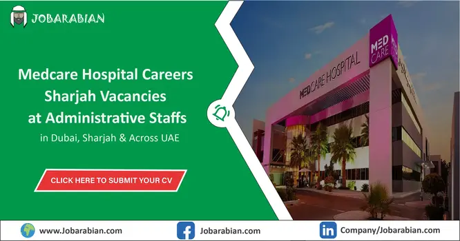 Medcare Hospital Careers