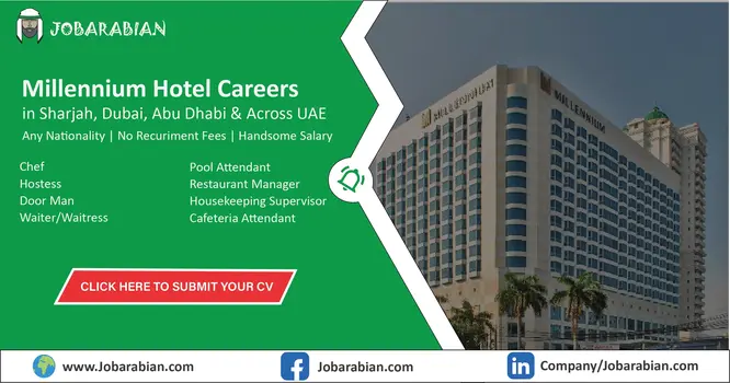 Millennium Hotel Careers