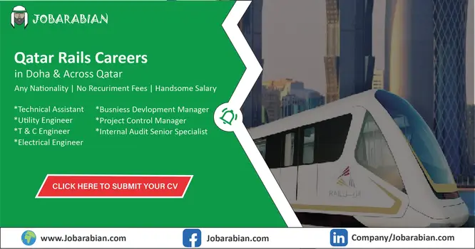 Qatar Rail Careers