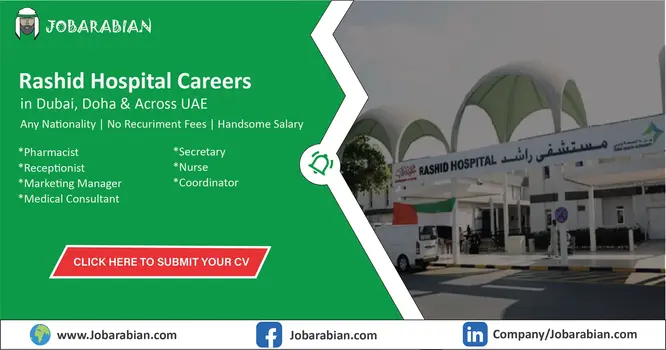 Rashid Hospital Careers