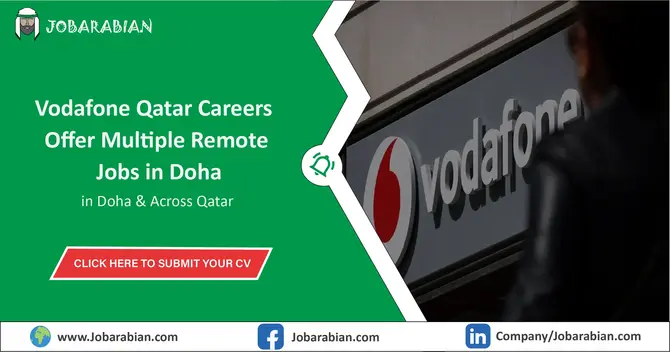 Vodafone Qatar Careers