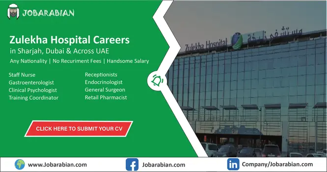 Zulekha Hospital Careers