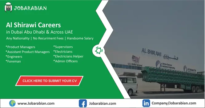 Al Shirawi Careers