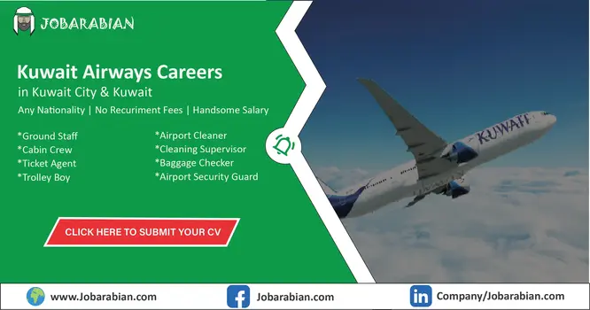 Kuwait Airways careers