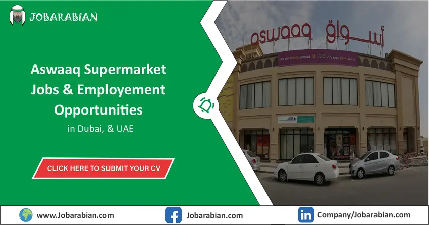 Aswaaq Supermarket Jobs