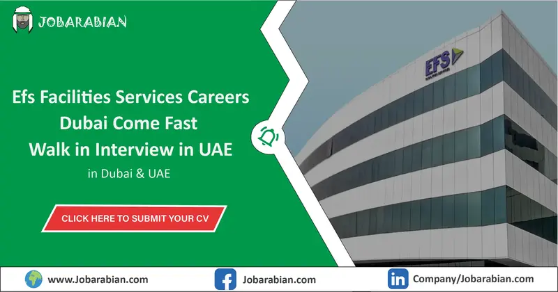 Efs Facilities Services Careers