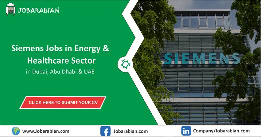 Siemens jobs
