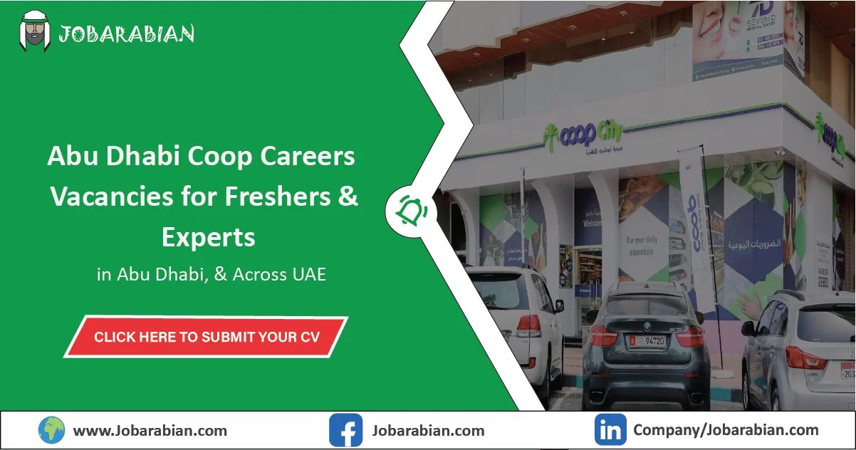 Abu Dhabi Coop Careers