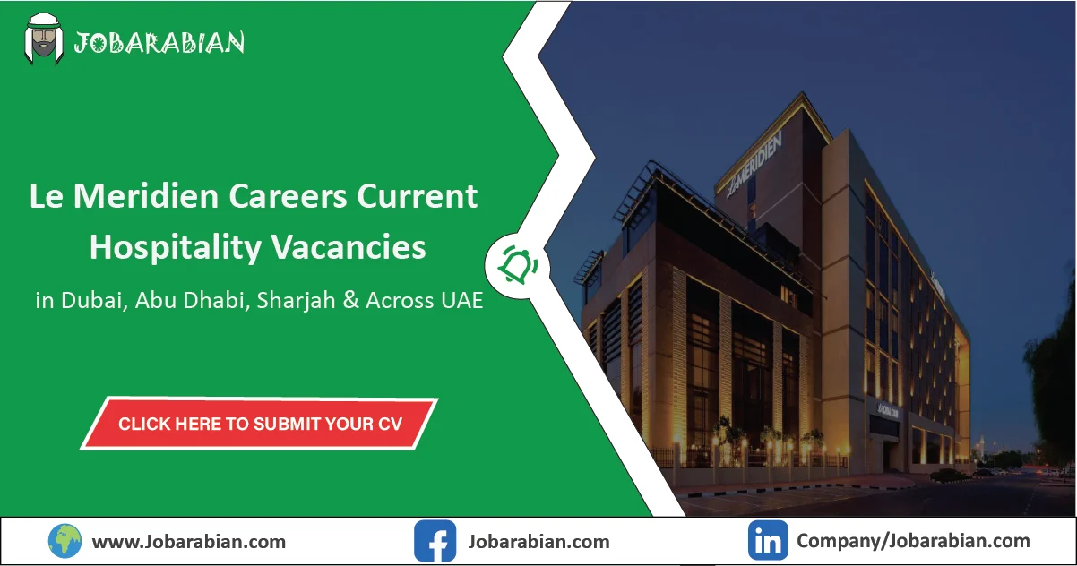 Le Meridien Careers