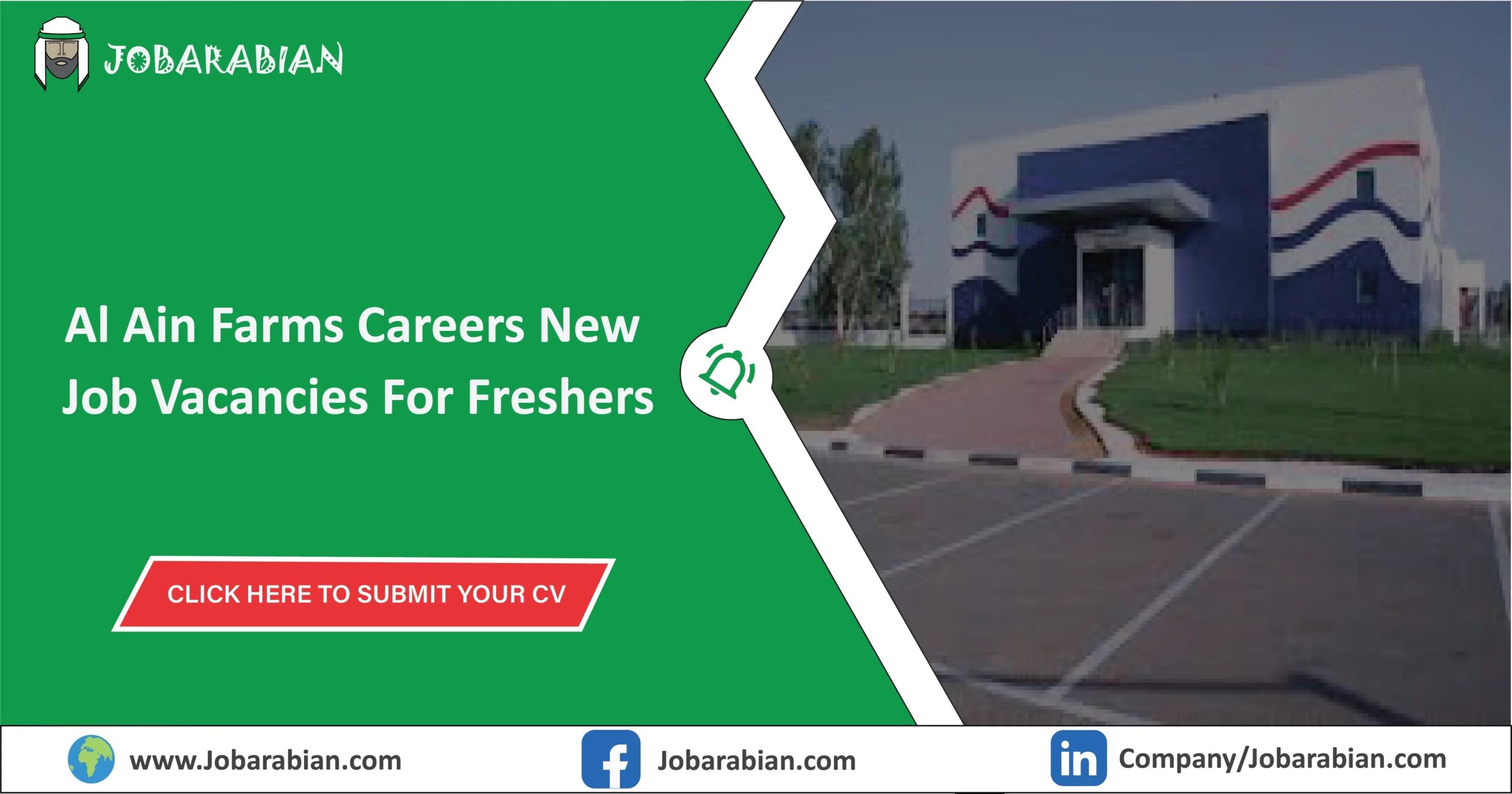 Al Ain Farms Careers