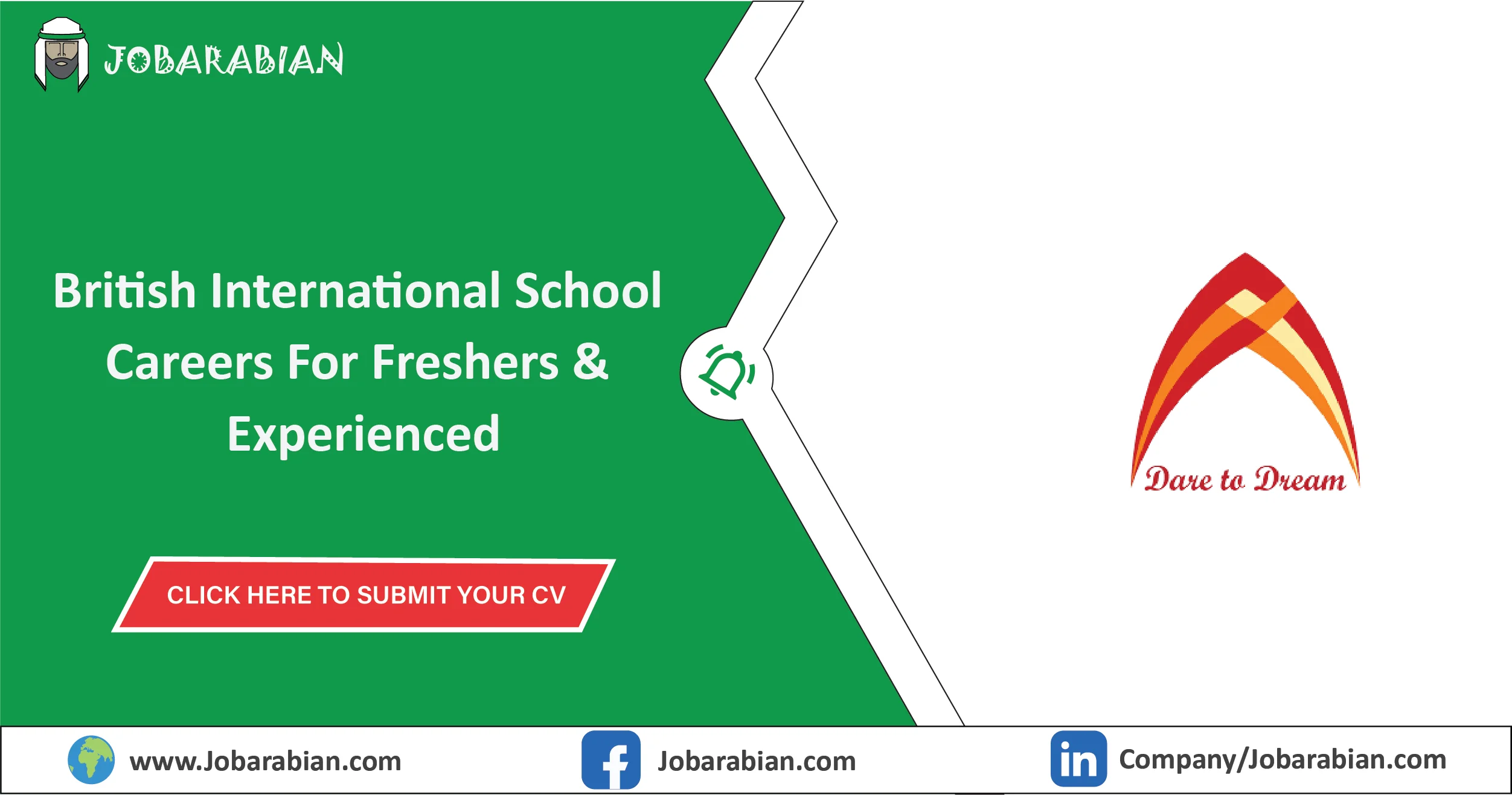 British International School Careers