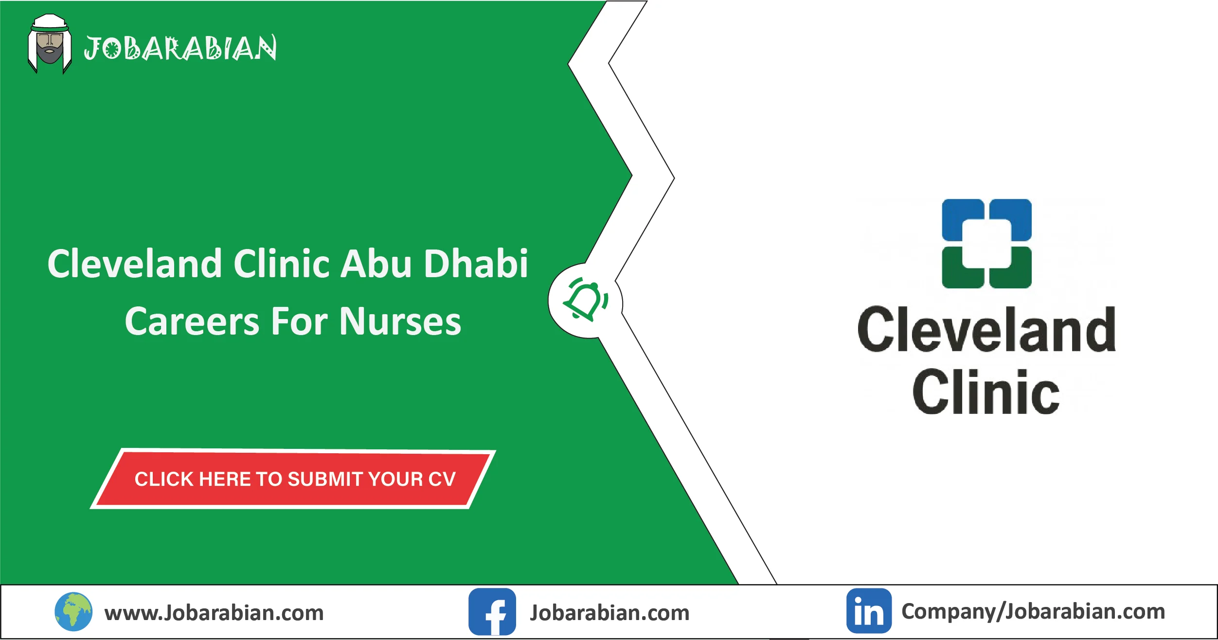 Cleveland Clinic Abu Dhabi Careers