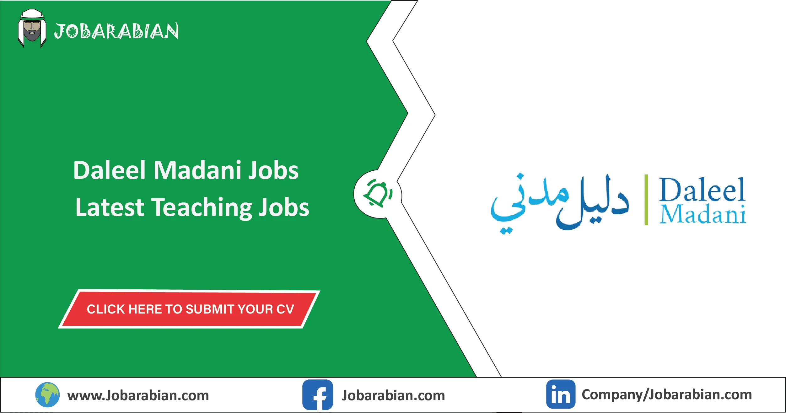 Daleel Madani Jobs