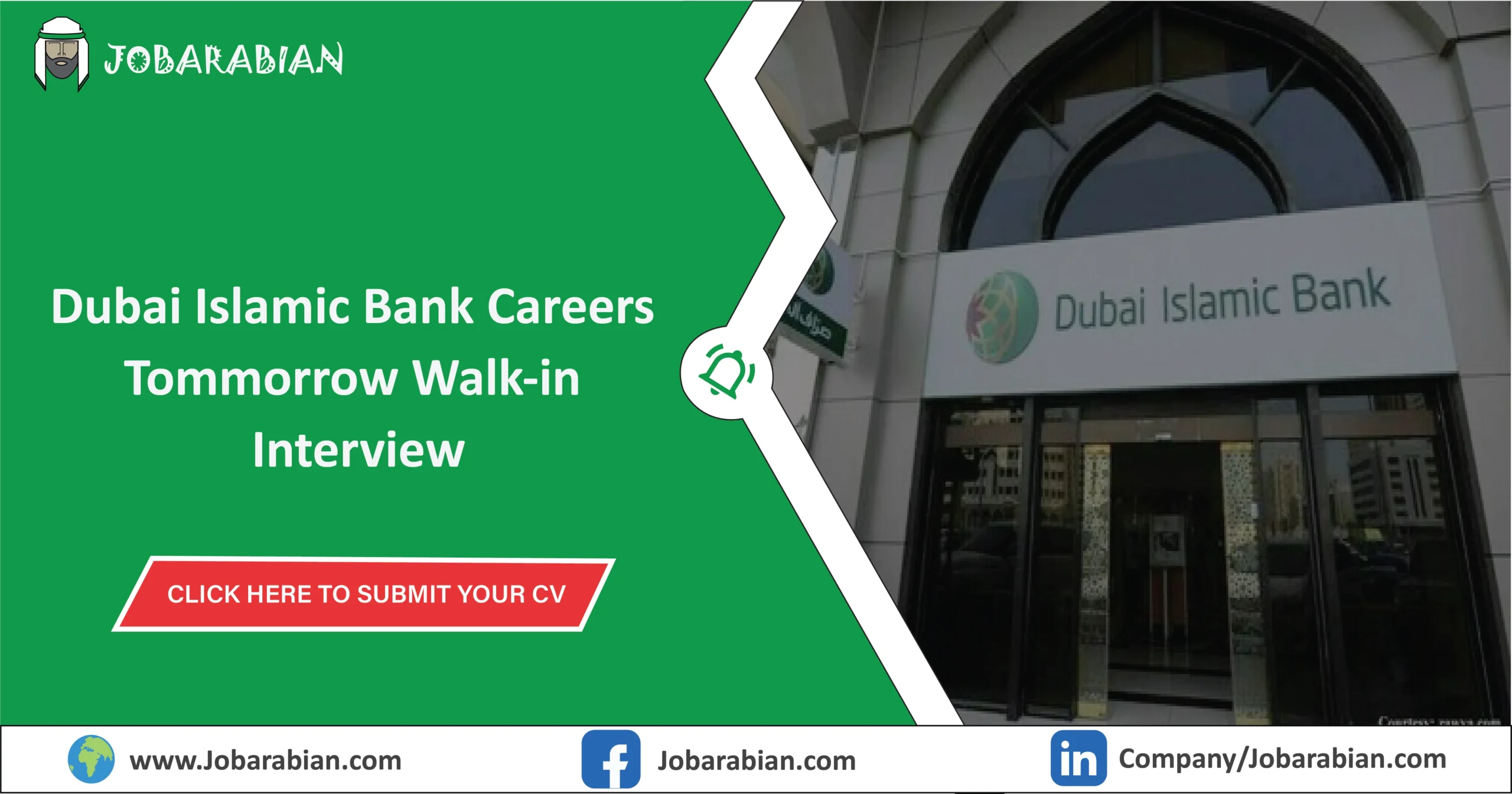 Dubai Islamic Bank Careers