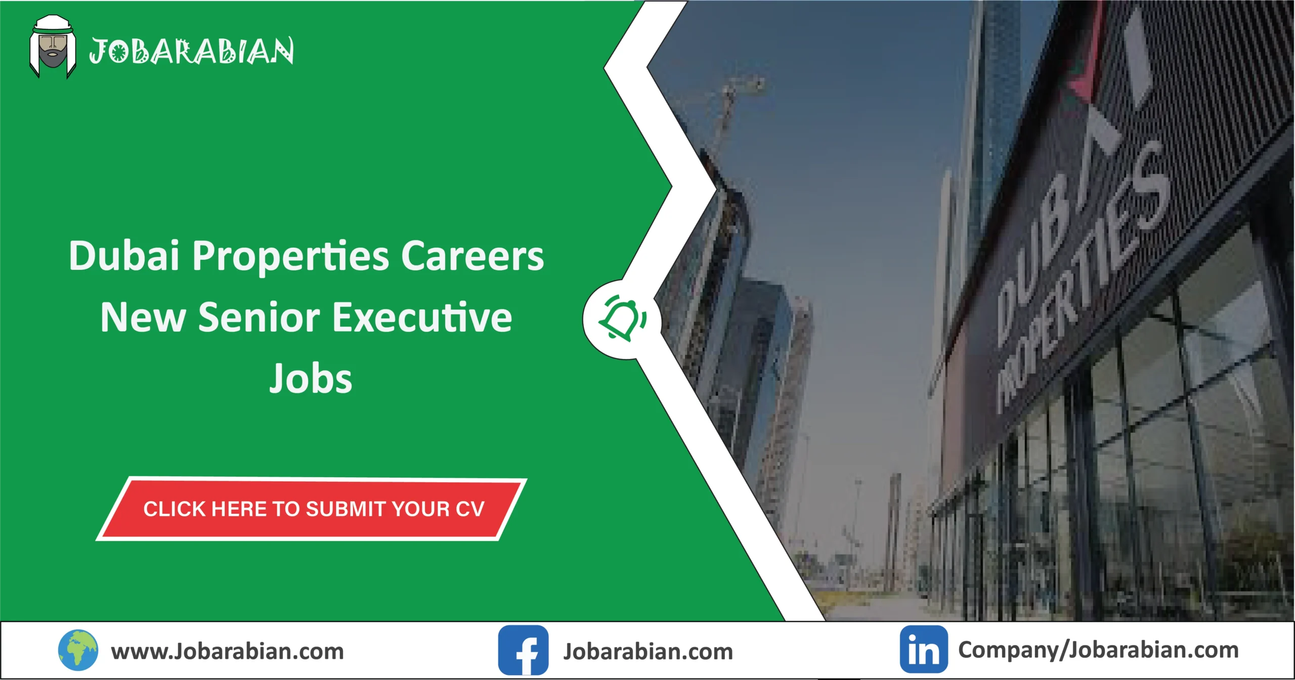 Dubai Properties Careers