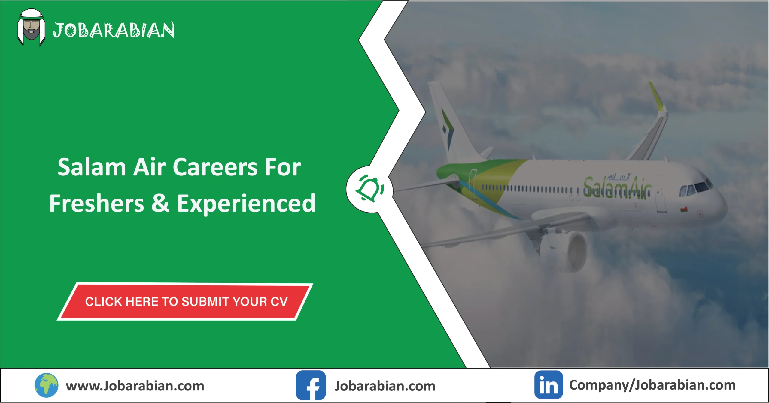 Salam Air Careers