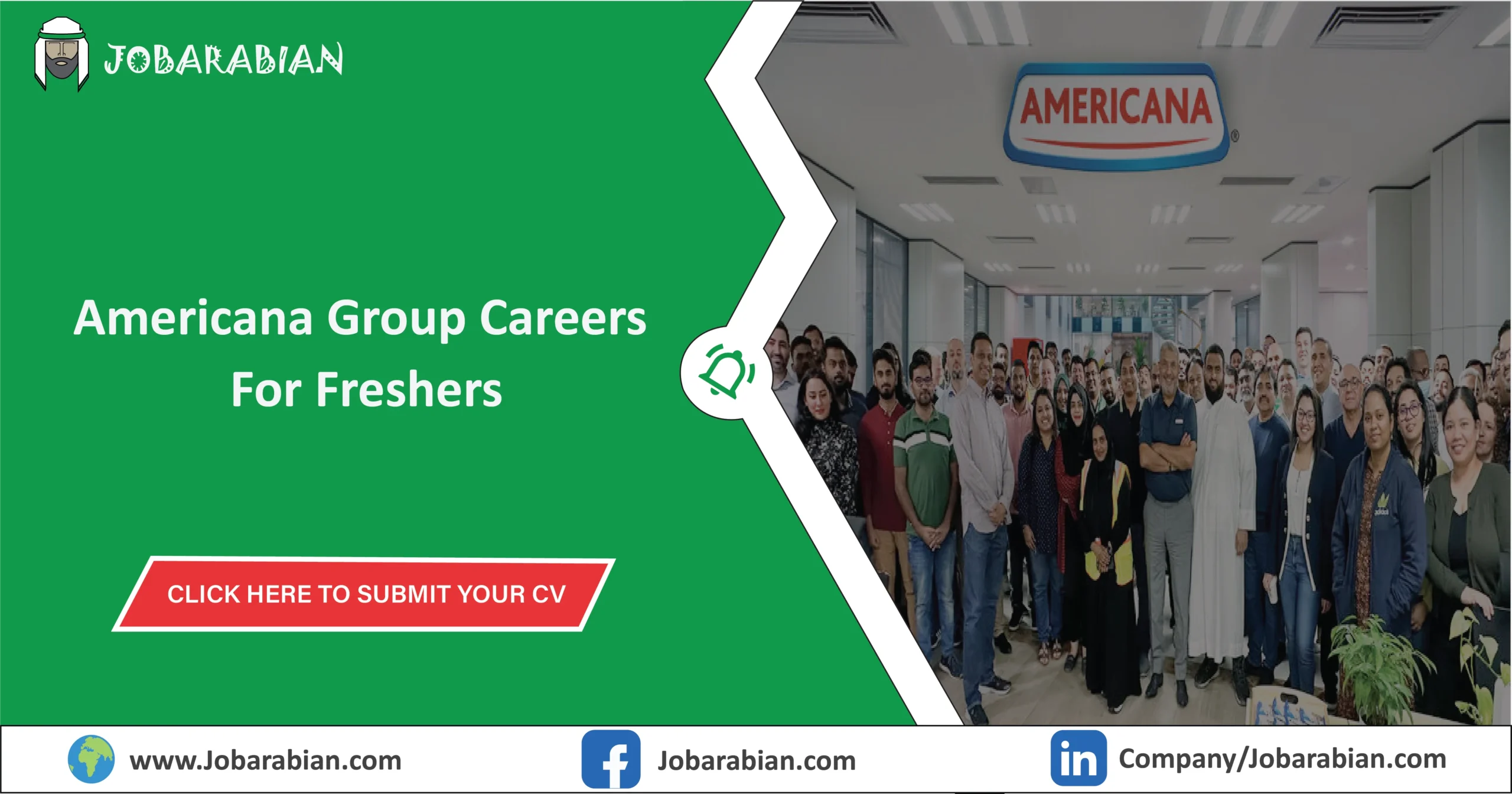 Americana Group Careers