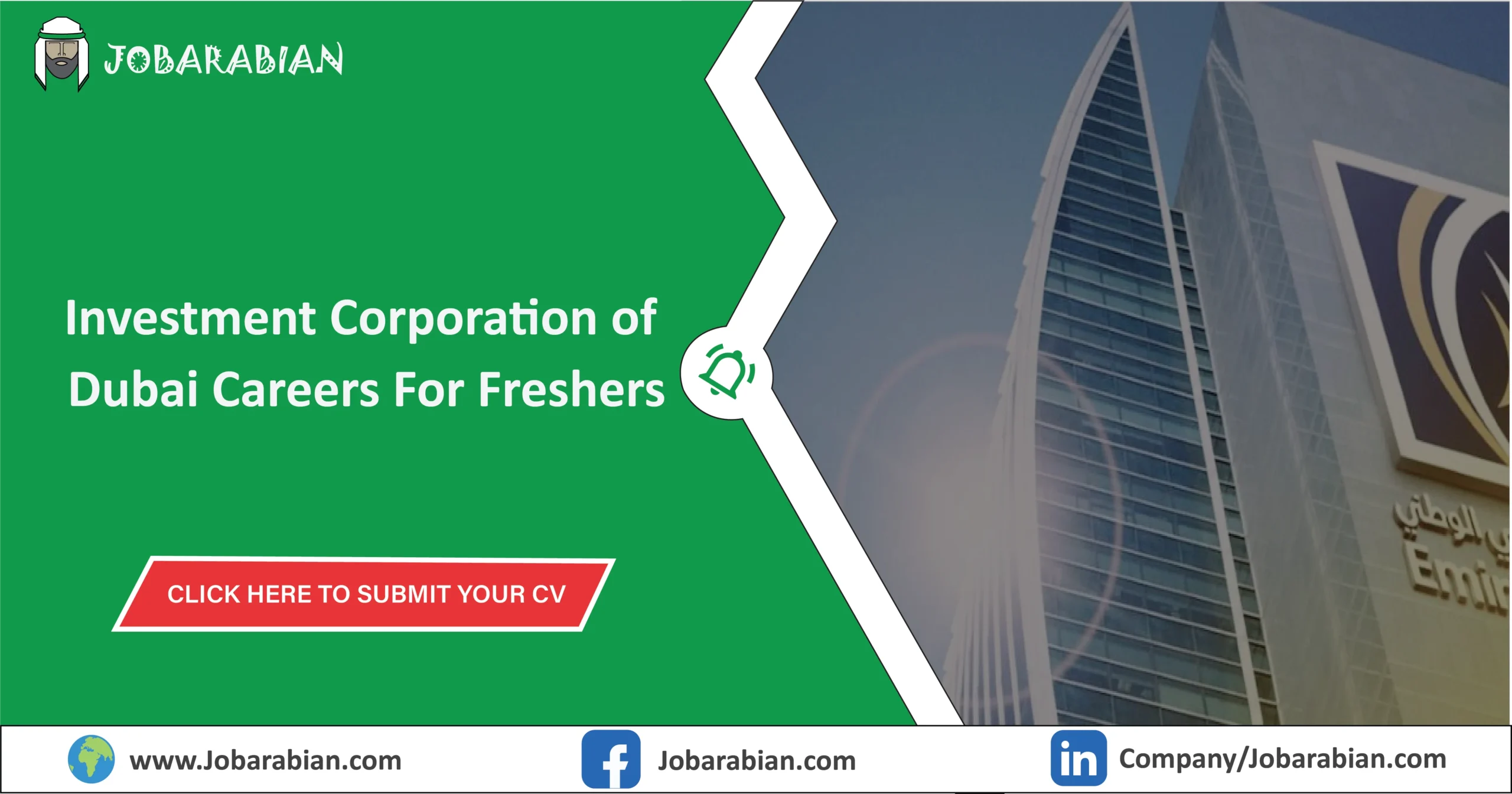 Investment Corporation of Dubai