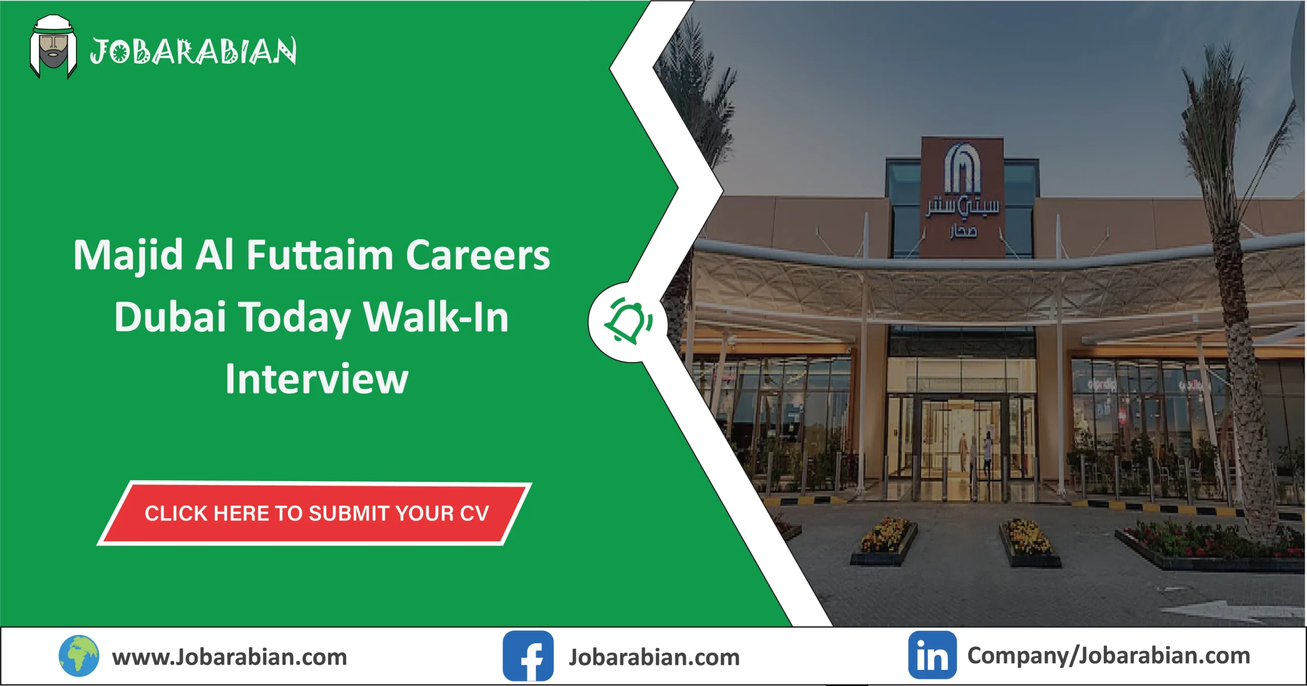 Majid Al Futtaim Careers