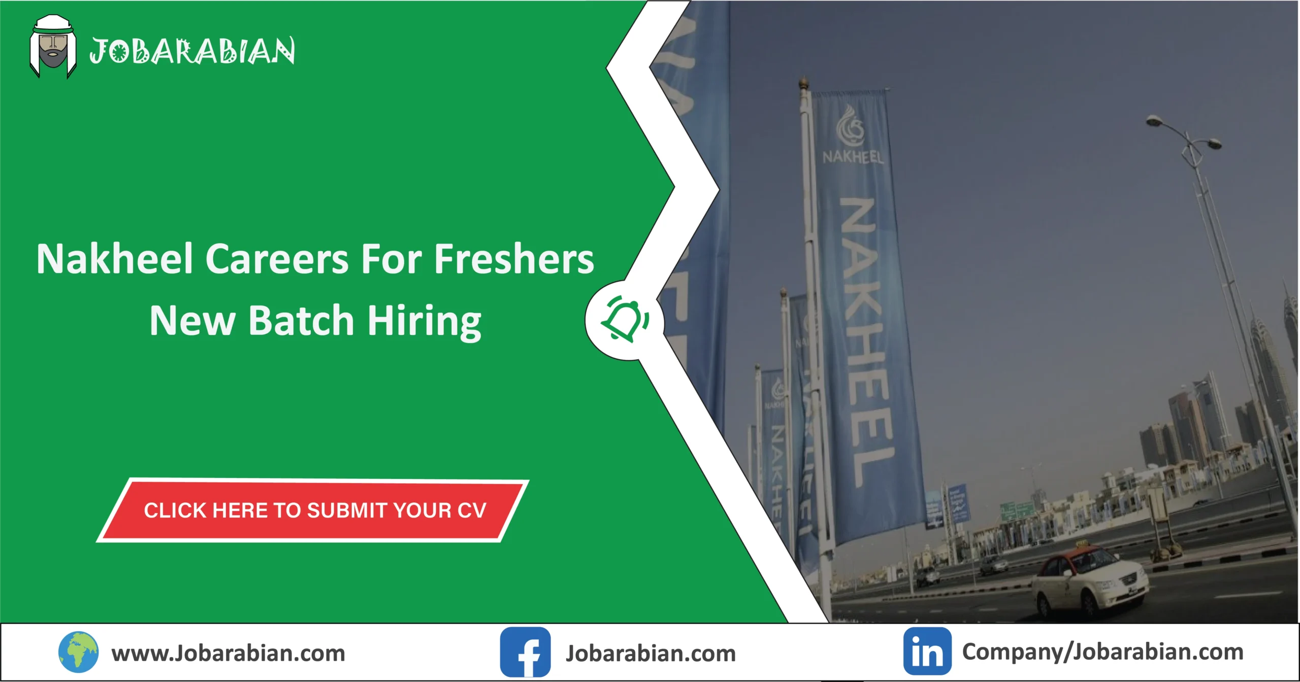 Nakheel Careers