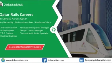 Qatar Rail Careers