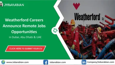 Weatherford Careers