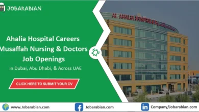 Ahalia Hospital Careers