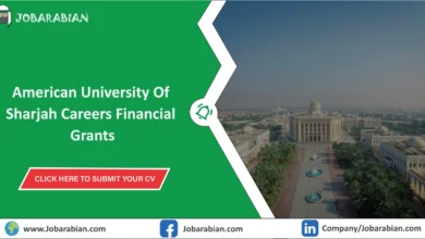 American University Of Sharjah Careers