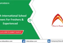 British International School Careers