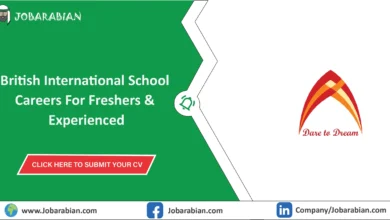 British International School Careers