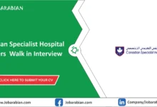 Canadian Specialist Hospital Careers