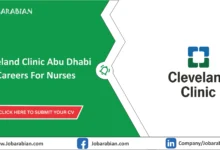 Cleveland Clinic Abu Dhabi Careers