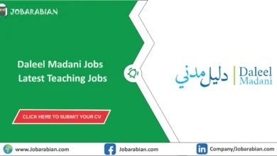 Daleel Madani Jobs