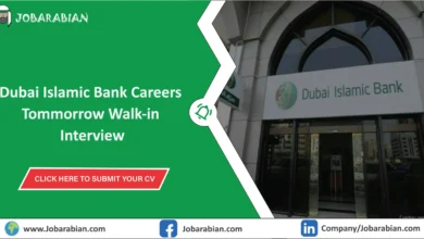 Dubai Islamic Bank Careers