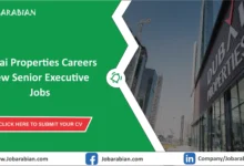 Dubai Properties Careers