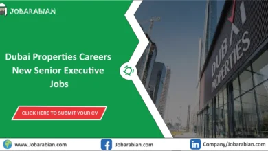 Dubai Properties Careers