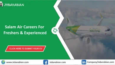Salam Air Careers