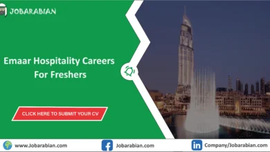 Emaar Hospitality Careers