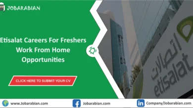 Etisalat Careers
