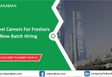 Nakheel Careers